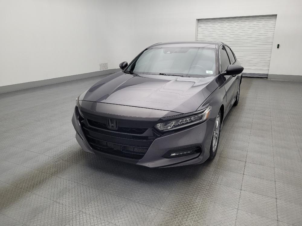 used 2019 Honda Accord car, priced at $19,295