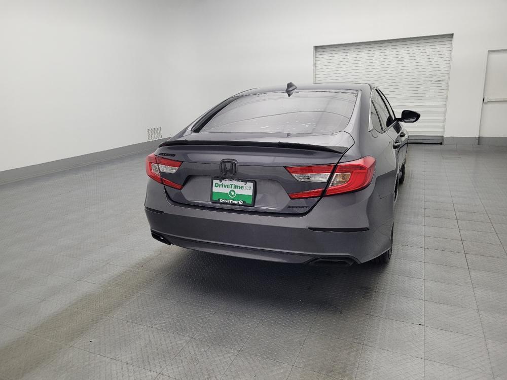 used 2019 Honda Accord car, priced at $19,295