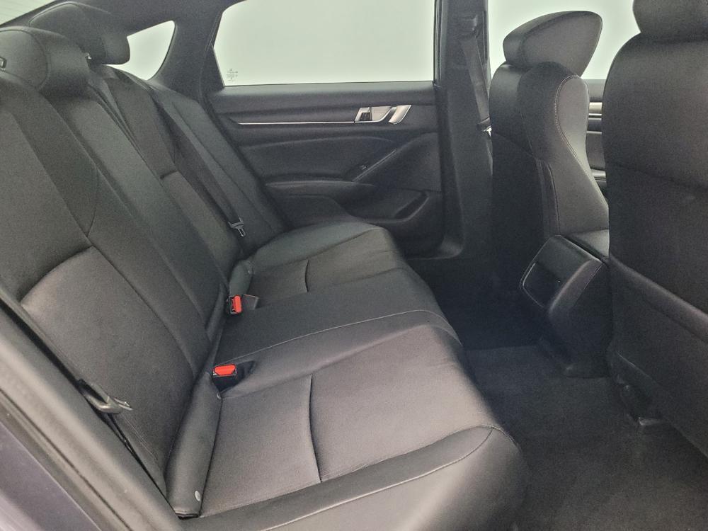 used 2019 Honda Accord car, priced at $19,295