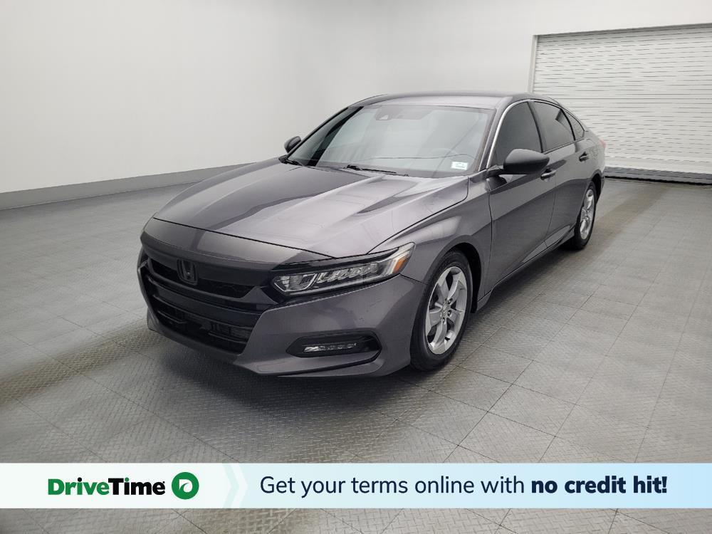 used 2019 Honda Accord car, priced at $19,595