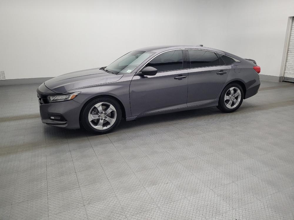 used 2019 Honda Accord car, priced at $19,295