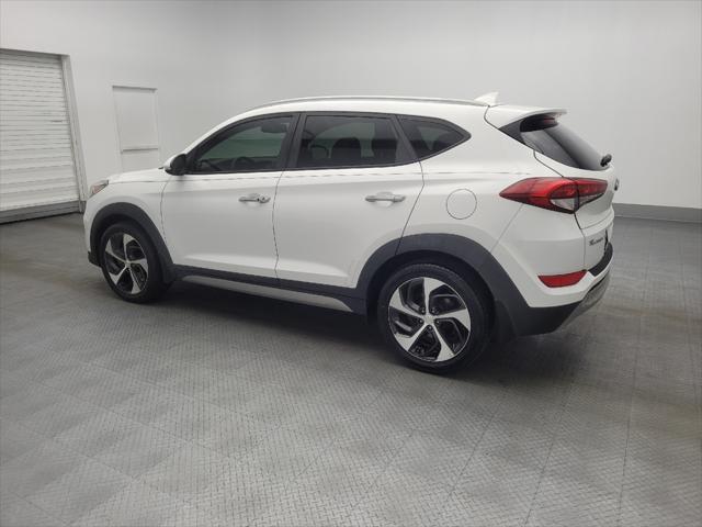 used 2017 Hyundai Tucson car, priced at $16,595