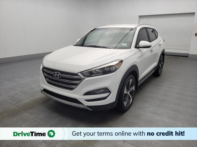 used 2017 Hyundai Tucson car, priced at $16,595