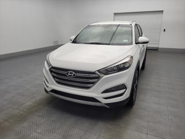 used 2017 Hyundai Tucson car, priced at $16,595