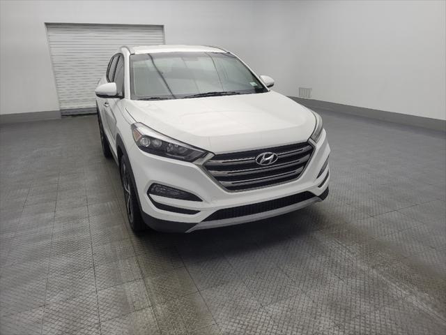 used 2017 Hyundai Tucson car, priced at $16,595