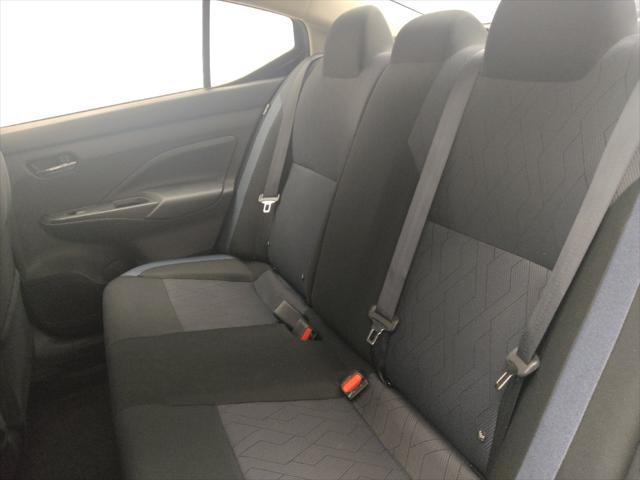 used 2023 Nissan Versa car, priced at $22,195