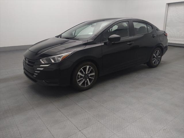 used 2023 Nissan Versa car, priced at $22,195