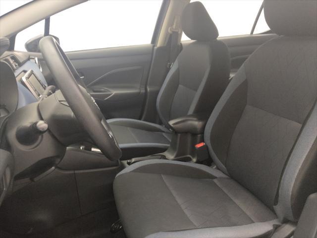 used 2023 Nissan Versa car, priced at $22,195