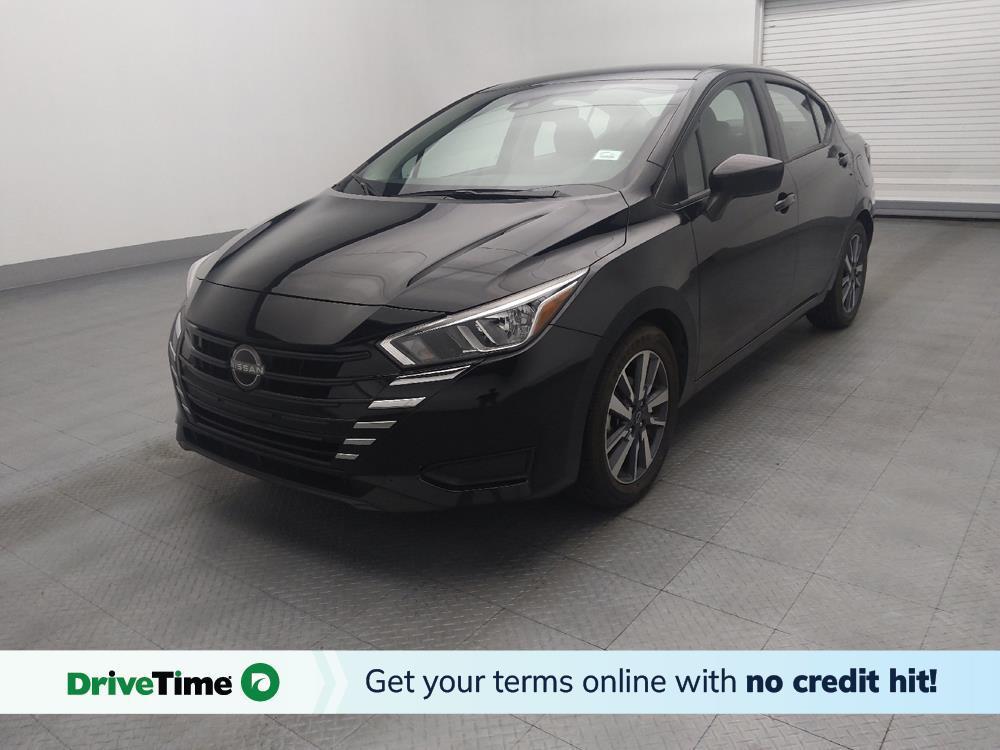 used 2023 Nissan Versa car, priced at $21,295