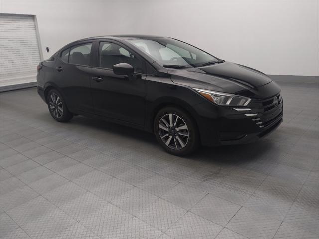 used 2023 Nissan Versa car, priced at $22,195
