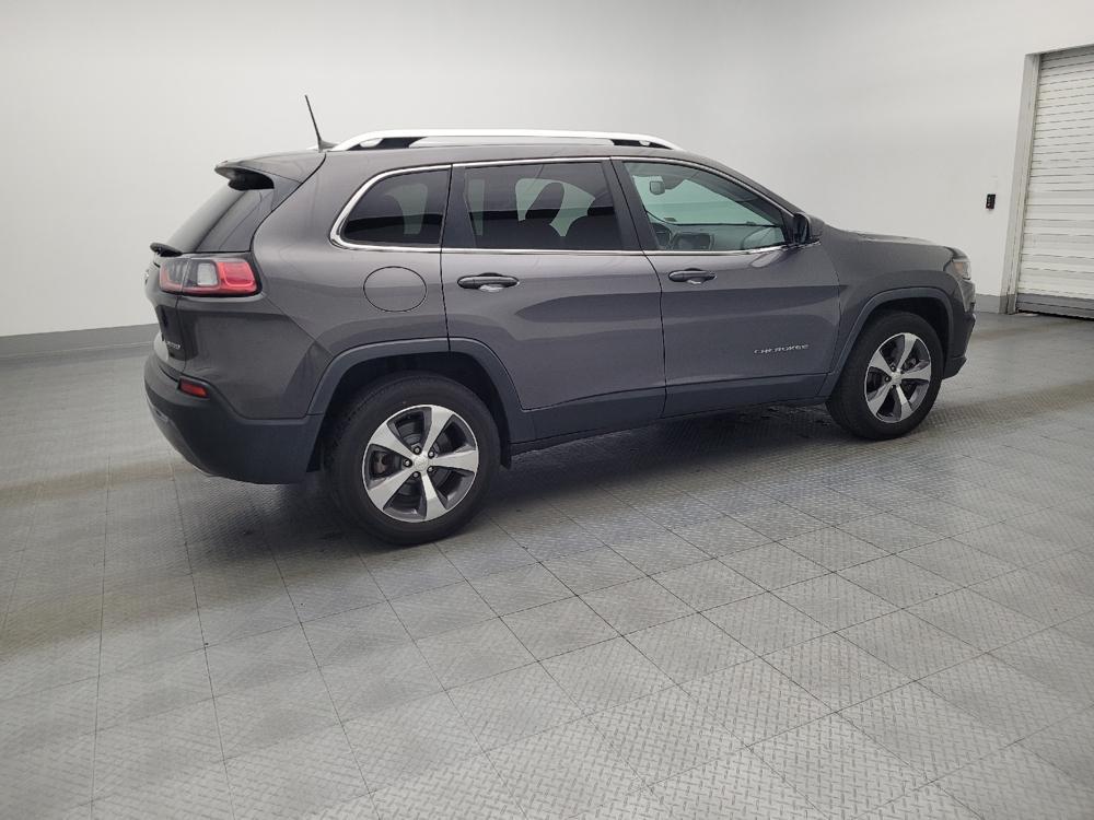used 2019 Jeep Cherokee car, priced at $16,395