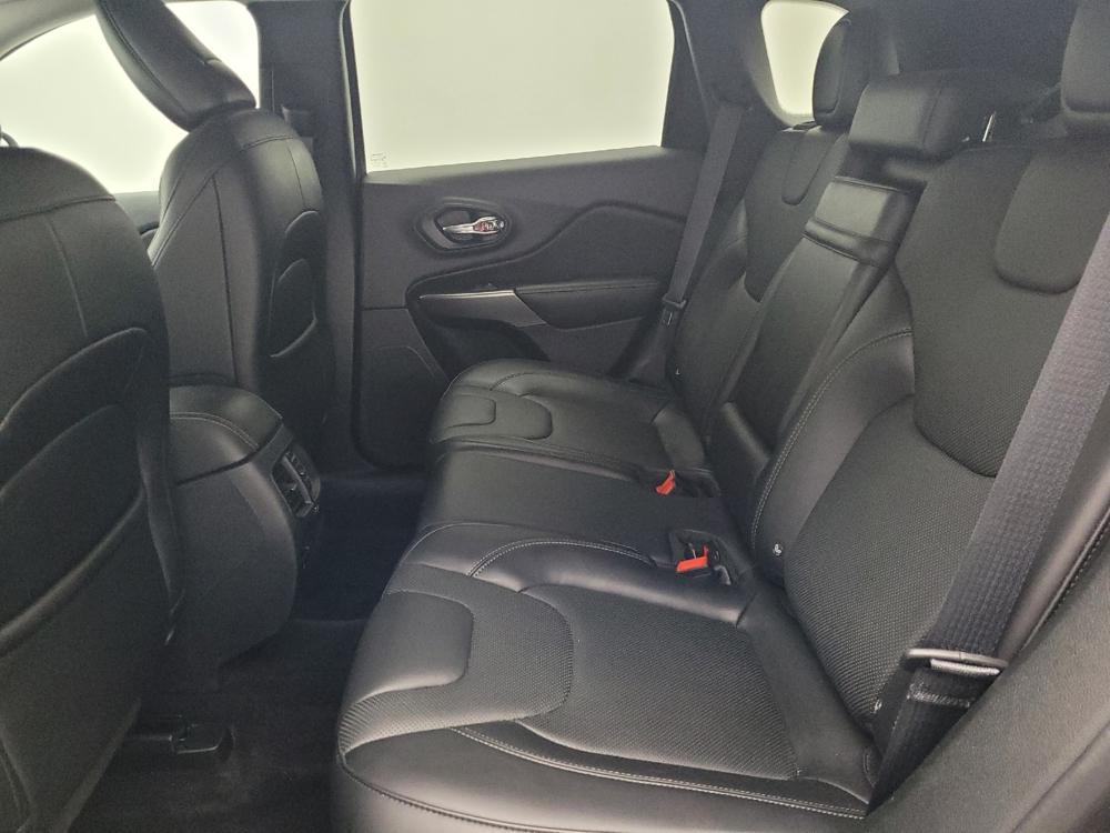 used 2019 Jeep Cherokee car, priced at $16,395