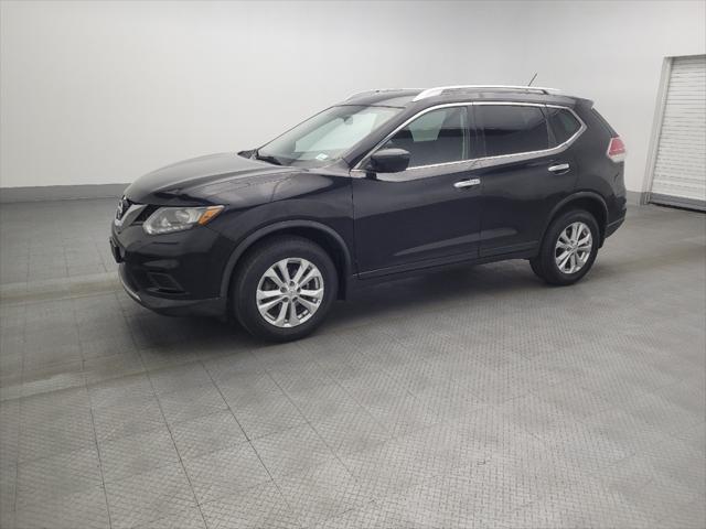 used 2016 Nissan Rogue car, priced at $13,395
