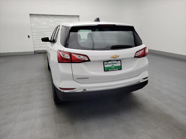 used 2018 Chevrolet Equinox car, priced at $16,895