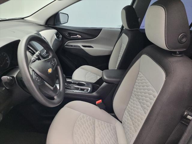 used 2018 Chevrolet Equinox car, priced at $16,895
