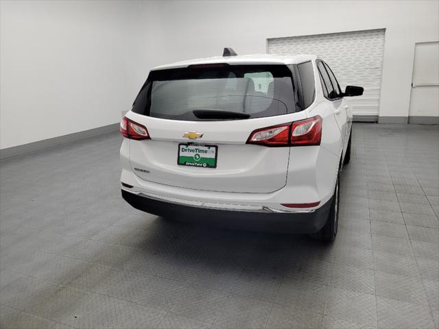 used 2018 Chevrolet Equinox car, priced at $16,895