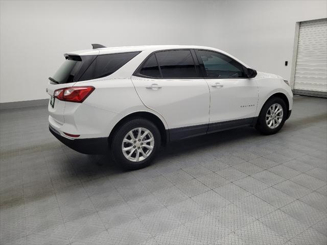 used 2018 Chevrolet Equinox car, priced at $16,895