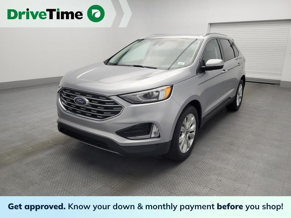 used 2020 Ford Edge car, priced at $23,195