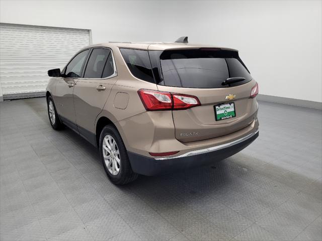 used 2019 Chevrolet Equinox car, priced at $17,995