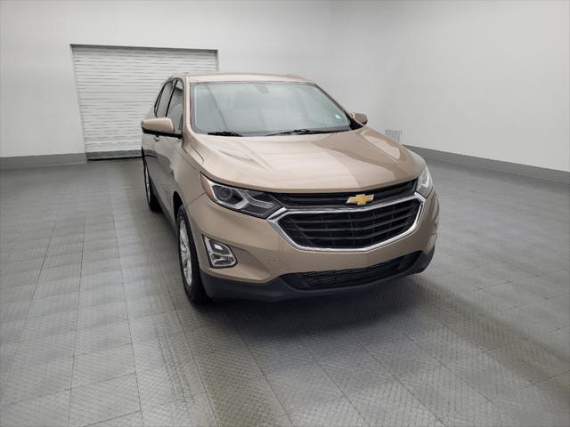 used 2019 Chevrolet Equinox car, priced at $17,995