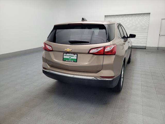 used 2019 Chevrolet Equinox car, priced at $17,995
