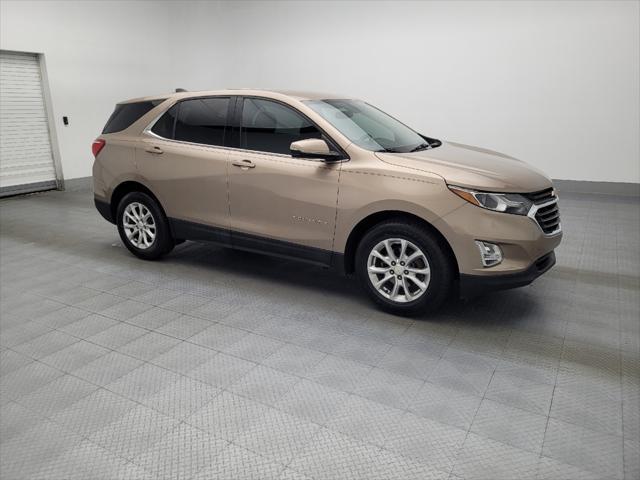 used 2019 Chevrolet Equinox car, priced at $17,995