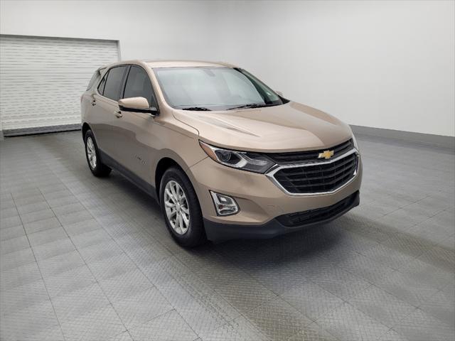 used 2019 Chevrolet Equinox car, priced at $17,995