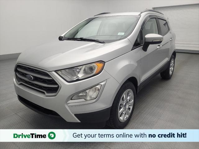 used 2019 Ford EcoSport car, priced at $16,695