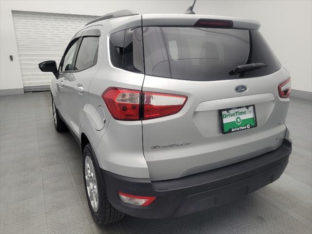 used 2019 Ford EcoSport car, priced at $16,695