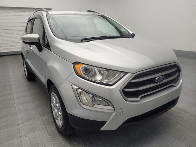 used 2019 Ford EcoSport car, priced at $16,695