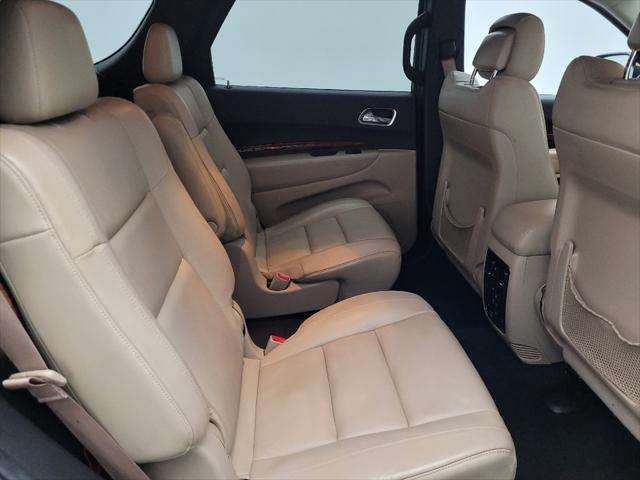 used 2015 Dodge Durango car, priced at $17,795