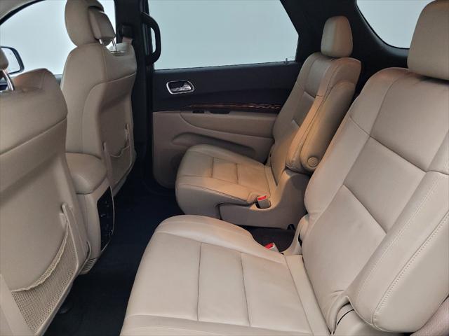 used 2015 Dodge Durango car, priced at $17,795