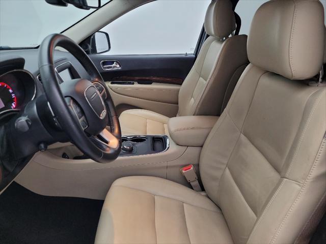 used 2015 Dodge Durango car, priced at $17,795