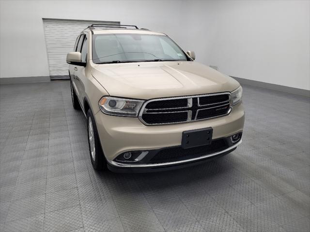 used 2015 Dodge Durango car, priced at $17,795