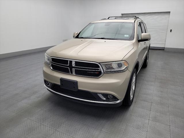 used 2015 Dodge Durango car, priced at $17,795