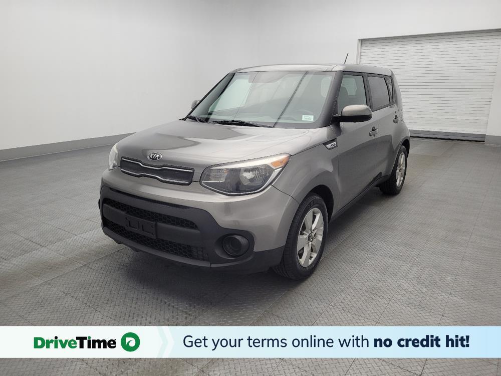 used 2017 Kia Soul car, priced at $12,495