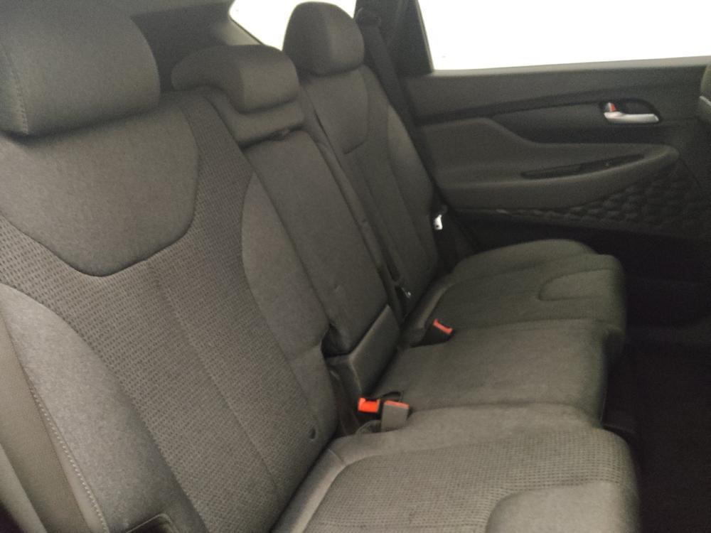 used 2019 Hyundai Santa Fe car, priced at $14,895