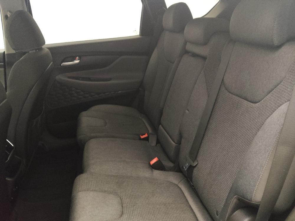 used 2019 Hyundai Santa Fe car, priced at $14,895