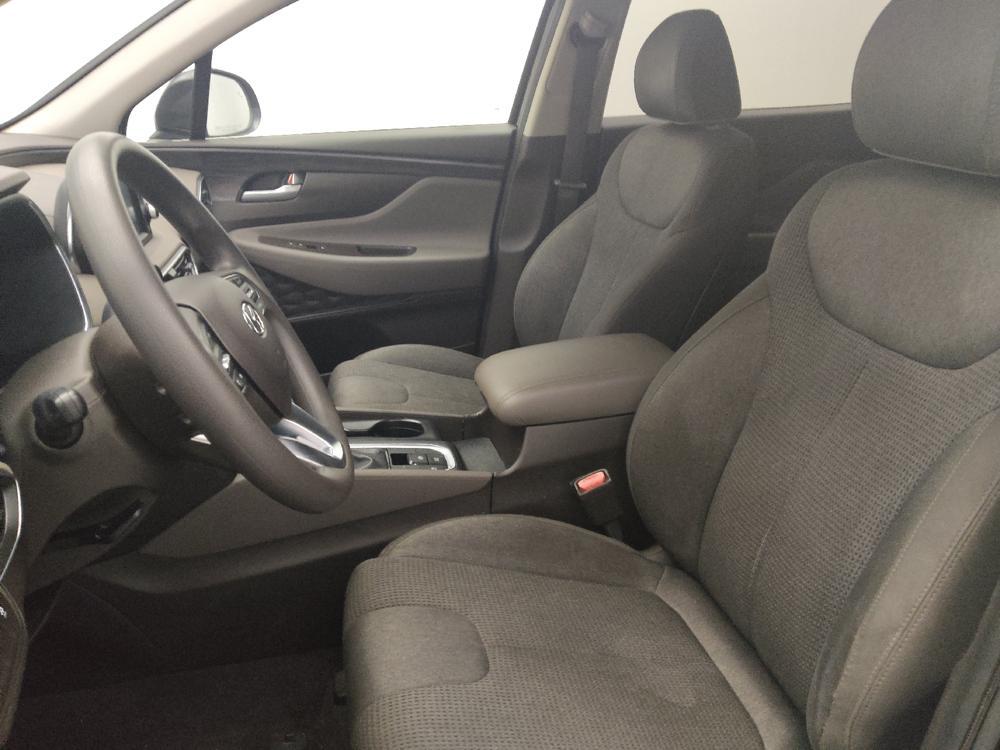 used 2019 Hyundai Santa Fe car, priced at $14,895
