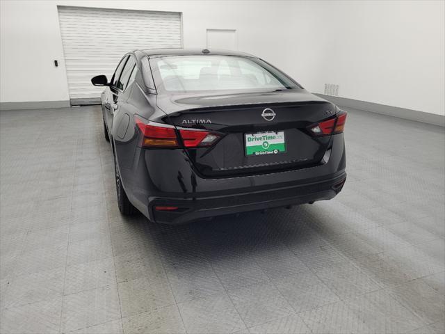 used 2023 Nissan Altima car, priced at $24,895