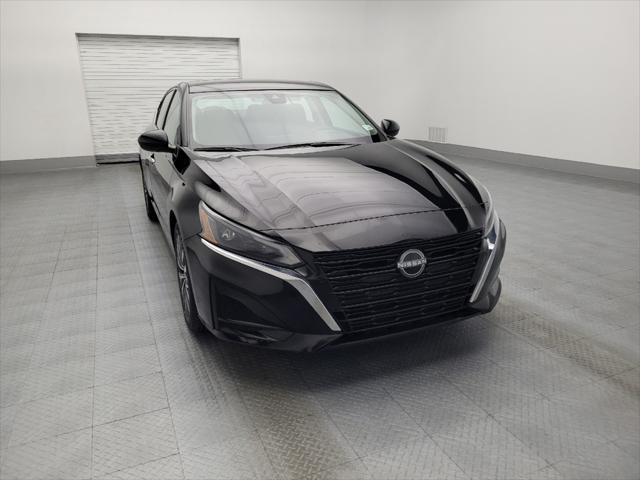 used 2023 Nissan Altima car, priced at $24,895
