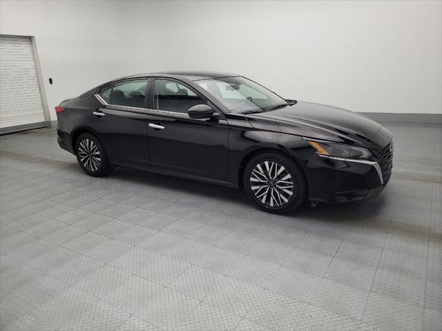 used 2023 Nissan Altima car, priced at $24,895