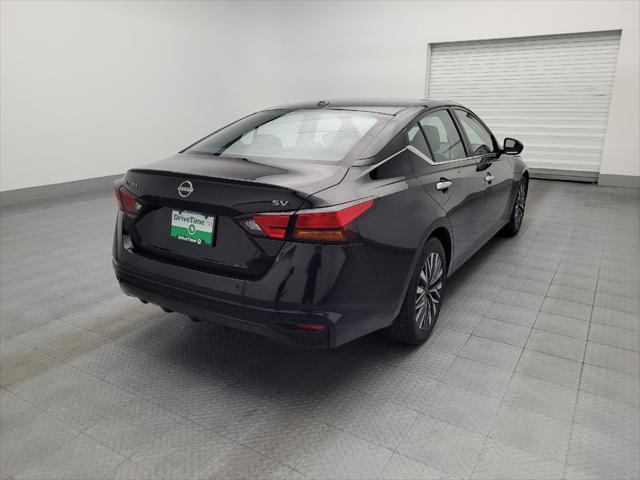 used 2023 Nissan Altima car, priced at $24,895