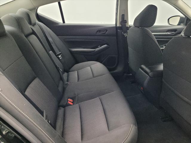used 2023 Nissan Altima car, priced at $24,895