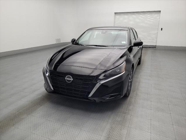 used 2023 Nissan Altima car, priced at $24,895