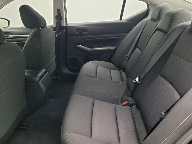 used 2023 Nissan Altima car, priced at $24,895