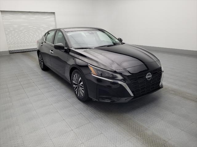 used 2023 Nissan Altima car, priced at $24,895