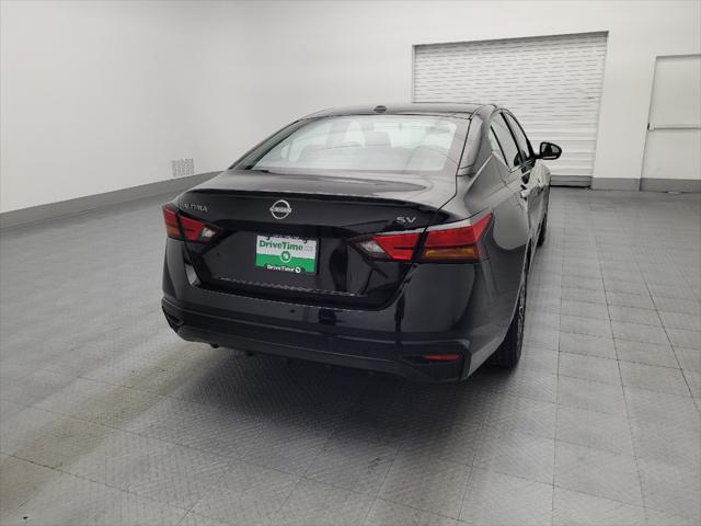 used 2023 Nissan Altima car, priced at $24,895