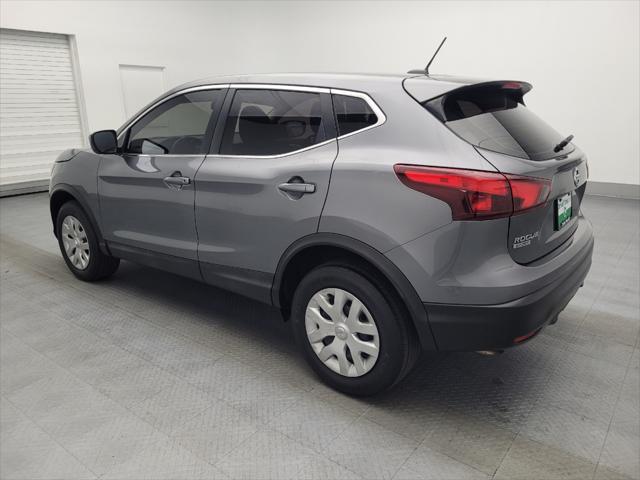 used 2019 Nissan Rogue Sport car, priced at $15,995