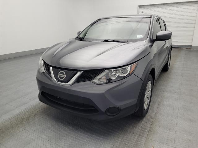 used 2019 Nissan Rogue Sport car, priced at $15,995